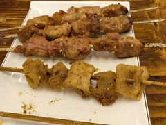 羊肉串-西塔大冷面(市府大路店)