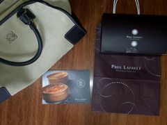 包装-PAUL LAFAYET 法式甜品(国金中心商场店)