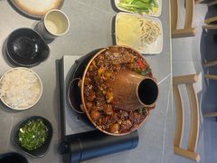 -椒椒铜炉火锅鸡(天马店)