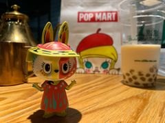 -泡泡玛特POPMART(崇文门国瑞城店)