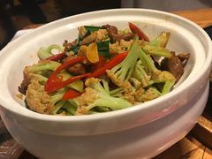 -阿罗新疆菜(人民广场店)
