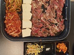 -江浦东烧烤城(韩式特色炭火烤肉同心路店)