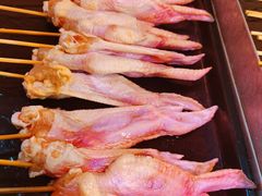 -老二园林烧烤(金园店)