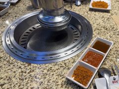 -安又胖韩国烤肉(美罗城店)