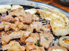 -黑豚黨韩国烤肉料理(悦然时光店)