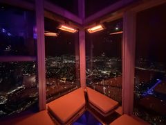 -OZONE 顶楼酒吧(香港丽思卡尔顿酒店)