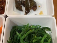 -秋香家韩式炭火烤肉(磐石路店)