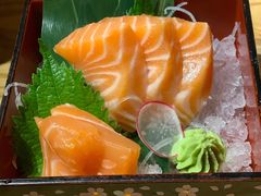 三文鱼刺身-有喜屋·日料·居酒屋(旭辉广场店)