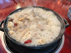 土鸡菌锅-蘑统田下·野生菌火锅