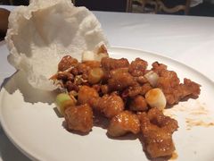 烧汁鲍菇鳕鱼粒-稻香楼(湖滨店)