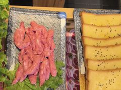 -巷子里地摊烤肉(汉沽店)