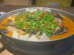 -青花椒秘制烤鱼(光启城店)