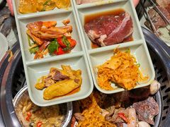 -韩盛·盛江山自助料理(中街大悦城店)