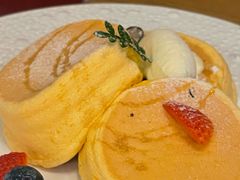 日式厚松饼-Cafe de Coucou(牛市口店)