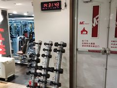 -美菲特健身(华贸店)