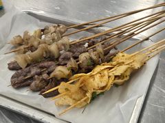 -串小白烧烤(金沙洲店)