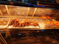 -新疆民族团结羊肉串(锦江区店)