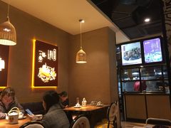 大堂-吴满满油泼面(北方风味园店)