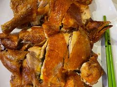 脆皮鸡-饭饭掂