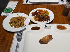 -汉巴味德·烤肉与啤酒的自助(杭州大悦城店)