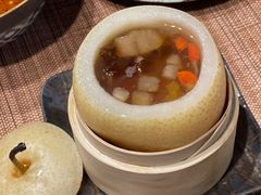 -松赞丽江山居餐厅