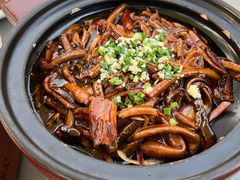 -吴越荣记苏州菜·松鼠桂鱼100%活鱼现做(月光码头店)