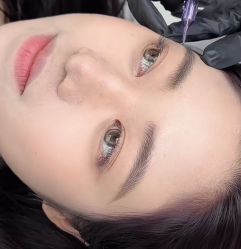 -韩美绣·骨相纹眉·洗眉美瞳线