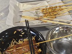 -串小白烧烤(金沙洲店)