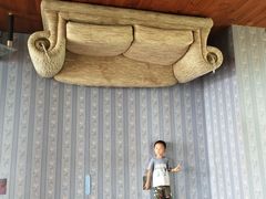 -金山农民画村-枫泾波兰倒置屋