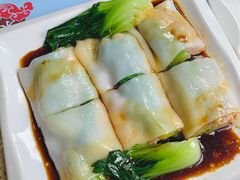 爽滑清香瘦肉肠-名点一号·精致茶点·手工制作(宝华店)