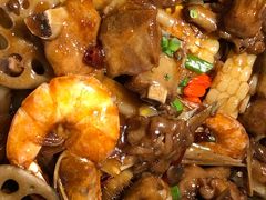 -胖哥俩肉蟹煲(杭州大厦中央广场店)