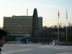 -韩国战争纪念馆