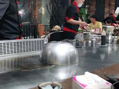-悦巷海鲜自助铁板烧(秦皇东大街店)