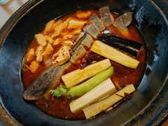 -鸽子刘铁锅炖鱼(劲松店)