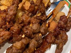 -比格比萨自助(万柳华联店)