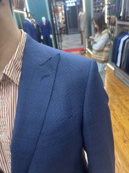 点击看大图 -香港威德诚洋服BESPOKE西服西装高级定制(上海湾一店)