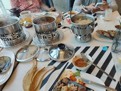 -郑州富力万达文华酒店·云端美食汇自助餐厅