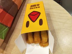 -汉堡王(大连柏威年餐厅店)