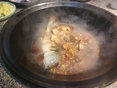 -山里屯铁锅炖(哈尔滨中央大街店)