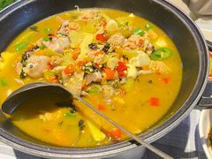 -彭耕记猪油炒小菜(吉联mall店)