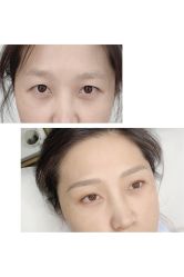 -久匠·野生眉半永久纹绣
