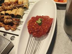 -丰茂烤串(公园店)