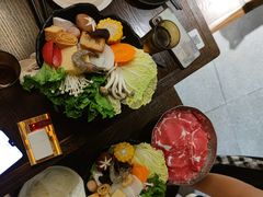 -呷哺呷哺(松江开元店)