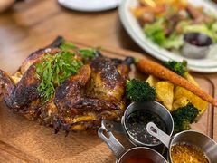 谁把我的鸡偷了-翠娜家· Trina’s西餐厅(高新万达店)