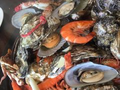 阿根廷红虾-渔公码头·九龙湾国际饭店