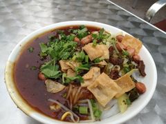 -海口骑楼小吃街