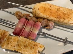 -很久以前羊肉串(昌里路三钢里店)