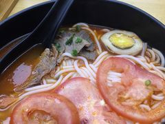 -三千粉牛肉米粉(来客茂店)