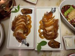 -京华烟云·北京烤鸭(领展购物广场·中关村店)
