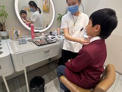 -天真蓝照相馆(五角场百联又一城店)